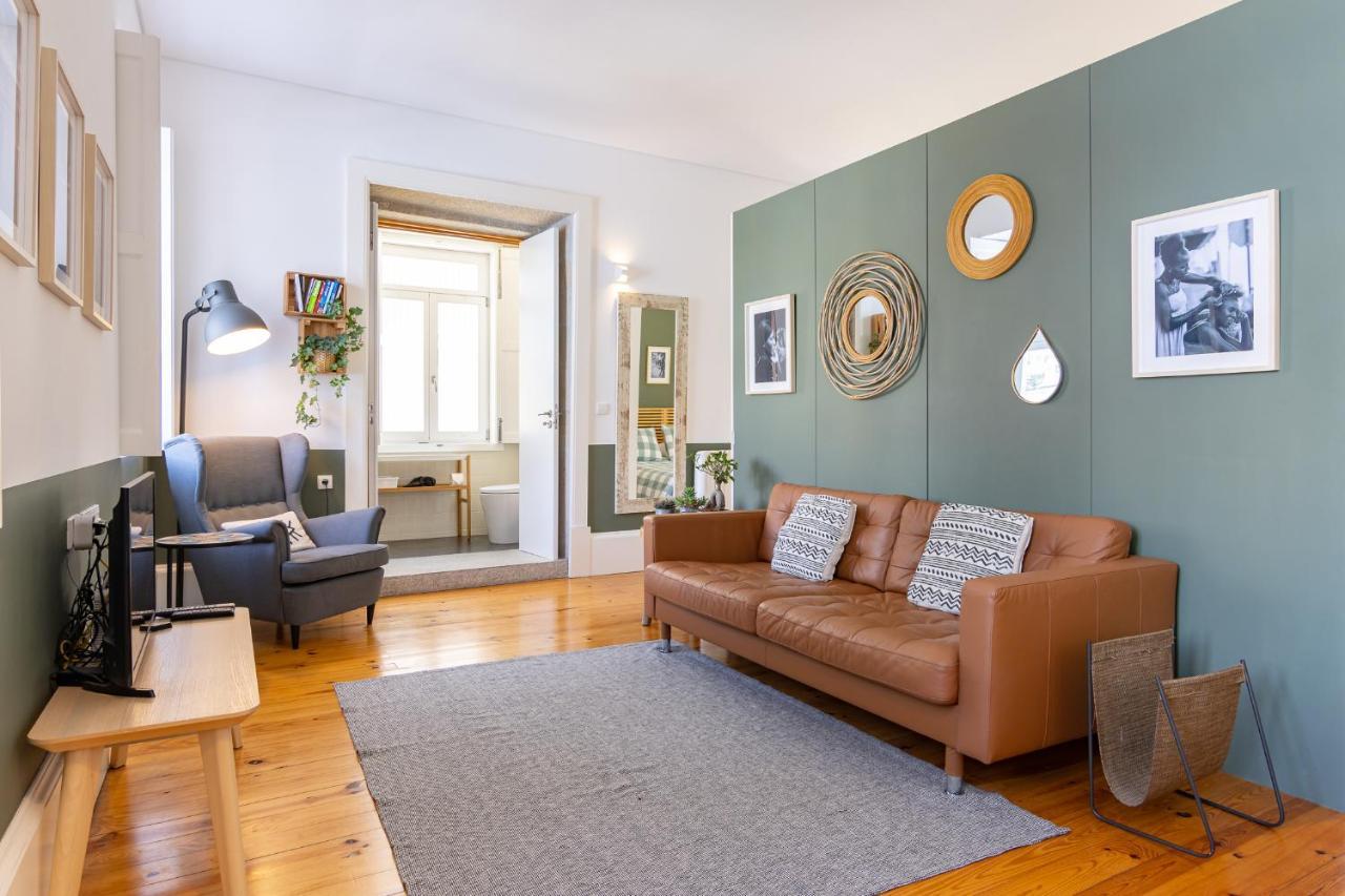 Cozy Studio Apartment بورتو المظهر الخارجي الصورة