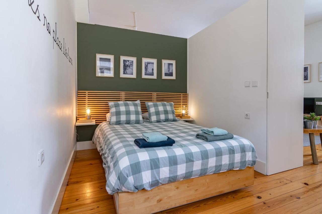 Cozy Studio Apartment بورتو المظهر الخارجي الصورة