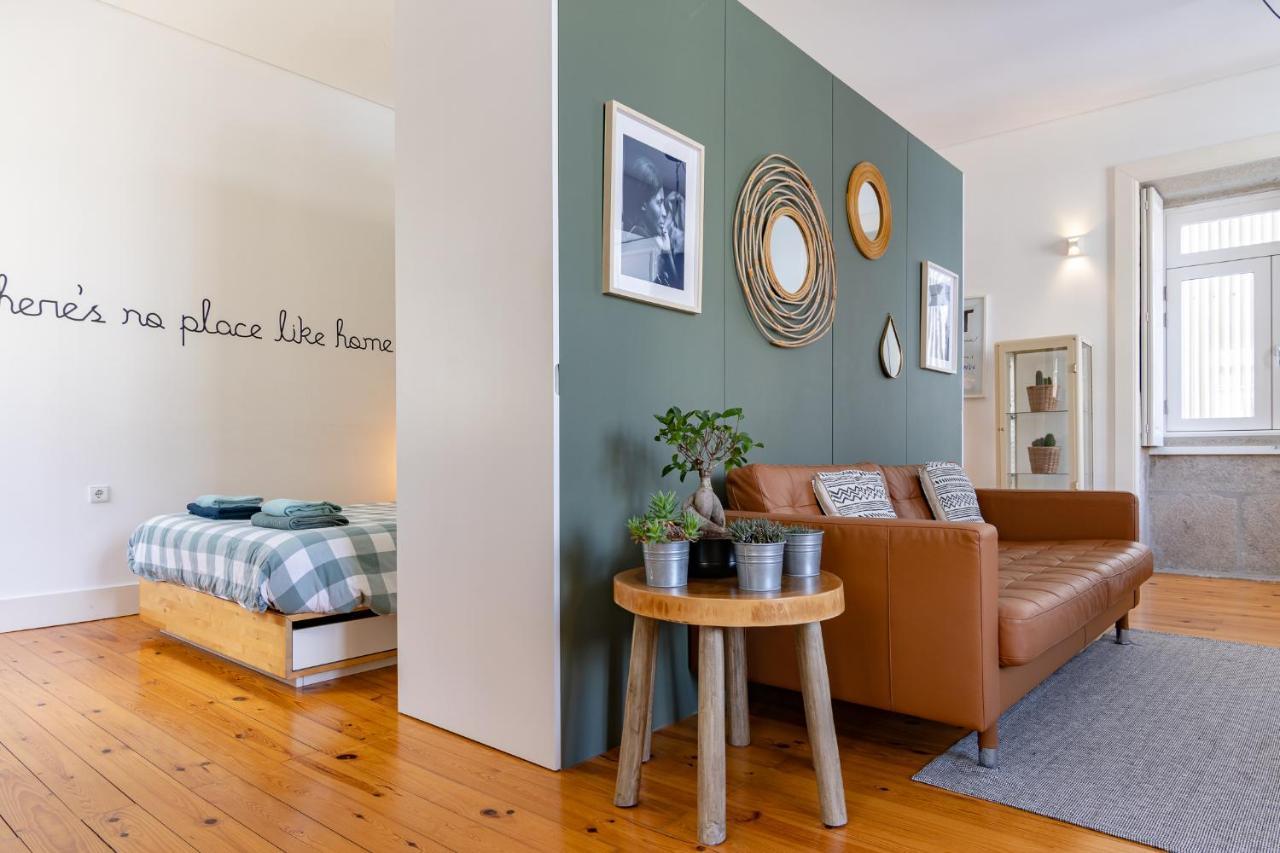 Cozy Studio Apartment بورتو المظهر الخارجي الصورة