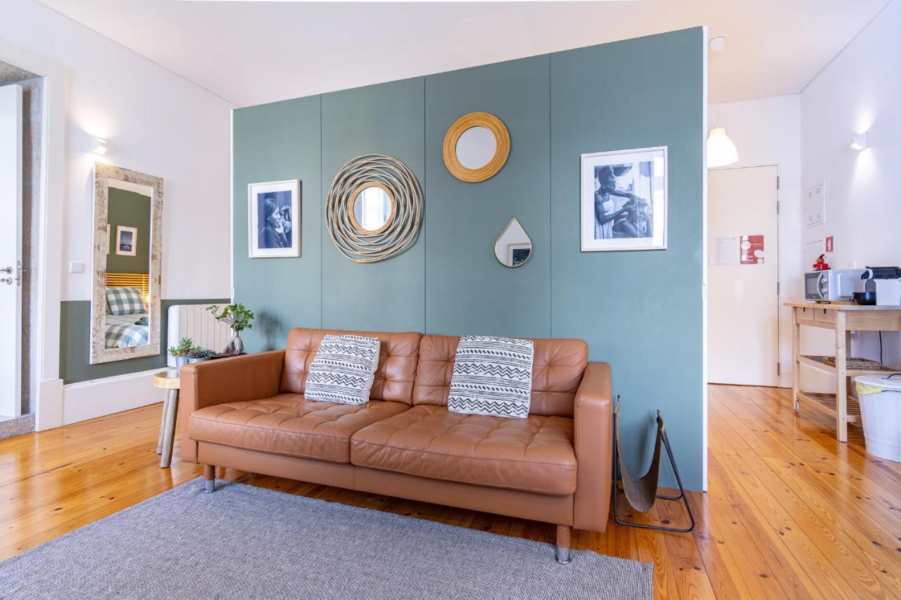 Cozy Studio Apartment بورتو المظهر الخارجي الصورة